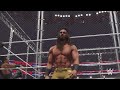 WWE 2K24 - Seth Rollins Vs Damien priest