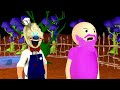 NONU MONU AUR EVIL NUN (FULL EPISODE) | GULLI BULLI | NONU MONU CARTOON | HORROR STORY