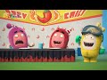 Fine Dining...! | 4 HOURS! | BEST Oddbods Full Episode Marathon | 2024 Funny Cartoons