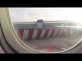 BA 777-200ER GE90 Startup and Pushback