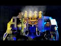 Joytoys | Ultramarines Venerable Dreadnought | Stopmotion