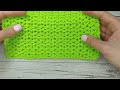 How to Crochet the Half Double V Stitch Tutorial. Easy beginner friendly crochet stitch tutorial.