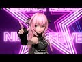 [1080P Full風] Luka Luka★Night Fever ルカルカ★ナイトフィーバー 巡音ルカ Project DIVA English lyrics romaji subtitles