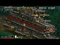 Metal Slug 6 (Japan) (PlayStation 2) - (Longplay - Ralf Jones | Level 8 Difficulty | All Prisoners)