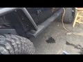 How to remove Jeep jk door chime alarm
