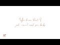 Kyle Juliano - Still You (Official Lyric Video)