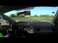 WCMC AutoX 05/06/2018 10th run - 08 Honda Civic Si