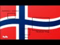 find hidden flags in norway