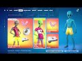 THE ITEM SHOP IS STACKED!! *NEW* Fortnite Item Shop (Jun 24 2024)