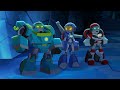 Rescue Bots Academy | S01 E02 | Kid’s Cartoon | Transformers TV
