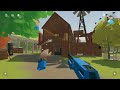 Playing Rec Room after 3 years!