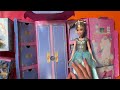 ASMR NEW Disney Princess Royal Fashion Reveal Cinderella Doll 2024 | Mystery Blind Boxes