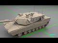 How does a Tank work? (M1A2 Abrams)