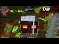 I survived 100 days in Medieval RPG Minecraft.. Here's what happened