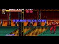 Final Fight 3 (SNES) - All Bosses