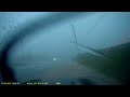 Damaging Derecho Storm - May 21, 2022