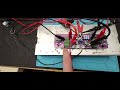 F5 Mini IXYS Purple boards alive ! quick test !