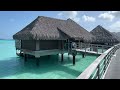 InterContinental Bora Bora Resort & Thalasso Spa | Full hotel tour in 4K