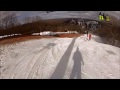 Snowboarding and Skiing on Jack Frost/ Big Boulder Mountain (Blakeslee, PA)