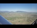 Circumnavigation - Approaching Laramie Wyoming