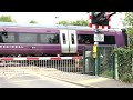 Bleasby Level Crossing