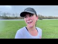 I took an elite runner to her first parkrun - Reading