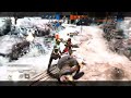 For Honor Surviving a Triple Team