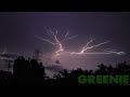 Slow-Mo Lightning Action! - 6/30/24 Enhanced Risk in NJ