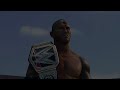 Randy Orton Super RKO Finisher to Seth Rollins - WWE 2K24 Gameplay | PS5™ [4K60]