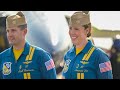'Absolutely Incredible': Meet the First Woman to Fly with U.S. Navy's Blue Angels