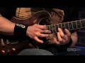 Marc Rizzo Shreds By Great Odin's Beard live on EMGtv