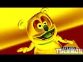 [REQUESTED] Yellow Gummy Bear Flattened Effects [Gamavision Csupo Effects]
