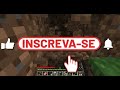 NOVA JORNADA NO MINECRAFT- minecraft 1#