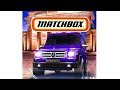 Showcase - Matchbox American Convertibles, Germany, Hot Wheels F & F, Speed Graphics, Zamac.