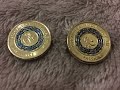 RARE AUSTRALIAN OLYMPIC TEAM COINS