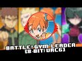 Battle! Gym Leader [8-bit; VRC6] - Pokemon Red & Blue