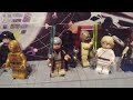 Lego Star Wars Action Stand