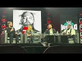 Bray Wyatt WWE World Panel Part 2