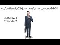 Half Life 2 and Episodes sounds - The G-man