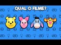 ADIVINHE O FILME DA DISNEY PELOS EMOJIS | Mundo Quiz