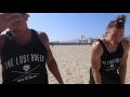 Explosive Jump Workout | No Gym Required | The Lost Breed