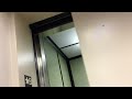 Thyssenkrupp Impulse Hydraulic Elevator @ Westwood Library, Winnipeg, Manitoba