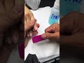 YN NAIL SCHOOL - Learning How To Remove and Reapply Mani•Q Fiber Gel