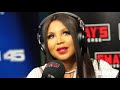Toni Braxton Talks New Album and New Movie ‘Faith Under Fire’ + Flashes Huge Engagement Ring?