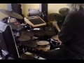 Sunday afternoon TD-6 vibraphone improv