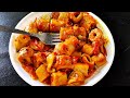 गेहूं के आटे से लाजवाब पास्ता || Tasty Masala Pasta recipe ||  Bindu Rasaui