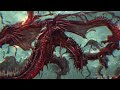 Warhammer FLUFF : Galrauch , le premier Dragon du Chaos !
