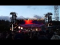 Bon Jovi Live at Slane Castle  -  Wanted Dead or Alive - Ireland - Sat 15th June, 2013
