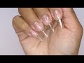 Watch Me Do My Nails | Sculpted Hard Gel Hails | Builder Gel Nails Tutorial | LGNPro