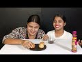 Spicy🔥Indian Street Food Eating Challenge | Panipuri, Dahipuri, Momos, | Chole Bhature Eating